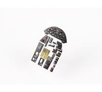 Red Fox Studio RFS-32105 1:32 Vought F4U-1D Corsair 3D Acrylic Instrument Panel