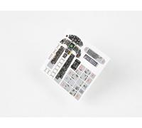 Red Fox Studio RFS-32124 1:32 Lockheed F-104S Starfighter 3D Instr. Panel