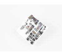 Red Fox Studio RFS-32184 1:32 Heinkel He-219A-5/A-7 UHU 3D Acrylic Instr. Panel
