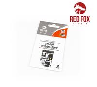 Red Fox Studio RFS-35043 1:35 Sikorsky SH-60F Ocean Hawk 3D Acrylic Instr. Panel