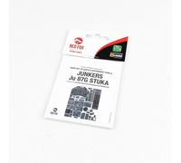 Red Fox Studio RFSQS-24023 - 1/24 Ju 87G Stuka (For Trumpeter Kit) - New