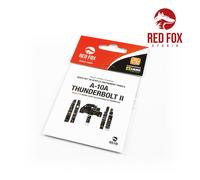 Red Fox Studio RFSQS-32001 - 1/32 A-10A THUNDERBOLT II (For Trumpeter Kit) - New