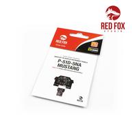 Red Fox Studio RFSQS-32005 - 1/32 P-51D-5NA Mustang (for Revell kit) - New