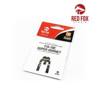 Red Fox Studio RFSQS-32014 - 1/32 F/A-18E Super Hornet (for Revell kit) - New