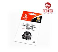 Red Fox Studio RFSQS-32038 - 1/32 Vought F4U-1A Corsair (for Tamiya kit) - New