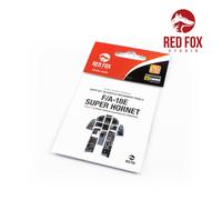 Red Fox Studio RFSQS-32040 - 1/32 F/A-18E Super Hornet (for Trumpeter kit) - New