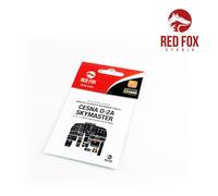 Red Fox Studio RFSQS-32042 - 1/32 Cessna O-2A Skymaster (for Roden Kit) - New