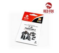 Red Fox Studio RFSQS-32059 - 1/32 McDonell Douglas F-4F Phantom II (for Revell K