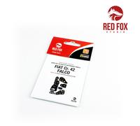 Red Fox Studio RFSQS-32073 - 1/32 Fiat CR.42 Falco (For ICM Kit) - New