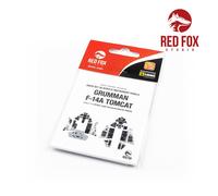 Red Fox Studio RFSQS-32081 - 1/32 Grumman F-14A Tomcat (For Tamiya Kit) - New