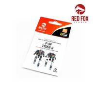 Red Fox Studio RFSQS-32083 - 1/32 F-5F Tiger II (for Kitty Hawk Kit) - New