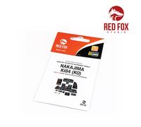 Red Fox Studio RFSQS-32093 - 1/32 Nakajima Ki84 (KO) (for Hasegawa kit) - New