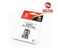 Red Fox Studio RFSQS-32100 - 1/32 Heinkel He 219A-0 UHU (for SWS Zoukei-Mura INC