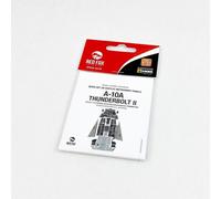 Red Fox Studio RFSQS-32143 - 1/32 A-10A Thunderbolt II (For Trumpeter Kit) - New