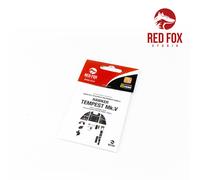Red Fox Studio RFSQS-32147 - 1/32 Hawker Tempest Mk.V (For Revell Kit) - New
