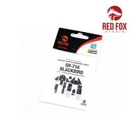Red Fox Studio RFSQS-48020 - 1/48 SR-71A Blackbird (For Revell Kit) - New
