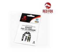 Red Fox Studio RFSQS-48063 - 1/48 Vought F4U-1D Corsair (for Tamiya kit) - New