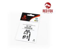 Red Fox Studio RFSQS-48069 - 1/48 RF-5E Tigereye (for AFV Club kit) - New