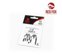 Red Fox Studio RFSQS-48070 - 1/48 F-5F Tiger II (for AFV Club kit) - New