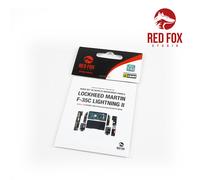 Red Fox Studio RFSQS-48073 - 1/48 F-35C Lightning II (for Kitty Hawk kit) - New