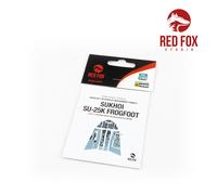 Red Fox Studio RFSQS-48079 - 1/48 Sukhoi Su-25K (For Zvezda Kit) - New
