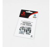 Red Fox Studio RFSQS-48111 -1/48 Grumman F-14B Tomcat (for Hobby Boss Kit) - New