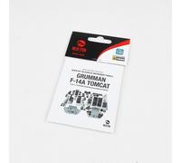 Red Fox Studio RFSQS-48160 - 1/48 Grumman F-14A Tomcat (For Italeri Kit) - New