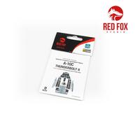 Red Fox Studio RFSQS-48198 -1/48 A-10C Thunderbolt II (for Hobby Boss Kit) - New
