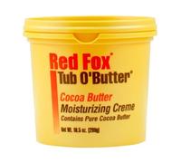 Red Fox Tub O' Butter Cocoa, Moisturizing Creme, 10.5 Ounce by Atlas Supply Chain Consulting Services