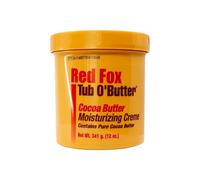 Red Fox Tub-O-Butter Jar 397g -14 oz