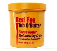 Red Fox Tub O'Butter