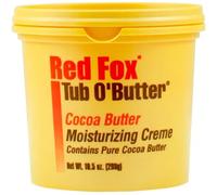 Red Fox Tub O'Butter Cocoa Moisturising Creme 298g