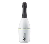 Red Fox Wines - Black & Bianco Limon Secco - Single Bottle Of Delicious, Fresh, Intense Wine Cocktail - Italian Cocktail Gifts For Men & Women - 75cl, 4.9% ABV