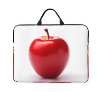 Red Fruits Close-up Printed Laptop Sleeve 16.5 * 12.2", Business and Casual Dual use, Suitable for Some laptops