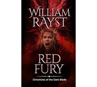 Red Fury: Chronicles of the Dark Blade