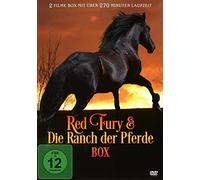 Red Fury & Die Ranch Der - Mov [DVD]