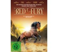 RED FURY - MOVIE [DVD] [1984]