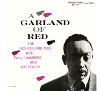 Red Garland - A Garland of Red