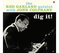 Red Garland - Dit It (Clear Vinyl) [VINYL]