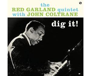 Red Garland - Dit It (Clear Vinyl) [VINYL]