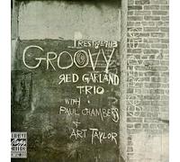Red Garland - Groovy