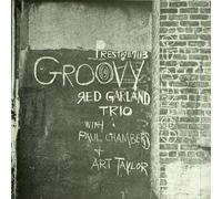 Red Garland - Groovy [Japan LTD CD] UCCO-90010