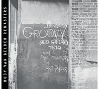 Red Garland Groovy (Vinyl) (US IMPORT)