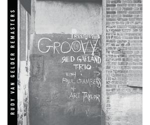 Red Garland Groovy (Vinyl) (US IMPORT)