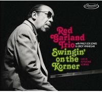 RED GARLAND - LIVE AT KEYSTONE KORNER 1977 2 CD NEW