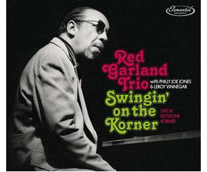 RED GARLAND - LIVE AT KEYSTONE KORNER 1977 2 CD NEW