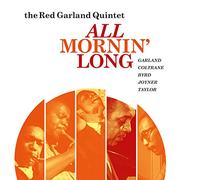 Red Garland Quintet - All Mornin' Long + Bonus Track [LP vinyl] [VINYL]