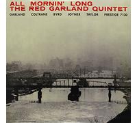 Red Garland Quintet - All Mornin' Long [VINYL]