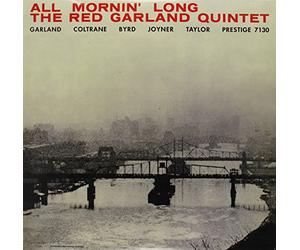 Red Garland Quintet - All Mornin' Long [VINYL]
