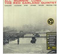 RED GARLAND QUINTET, The - All Mornin' Long (reissue) - 180 GRAM VINYL LP